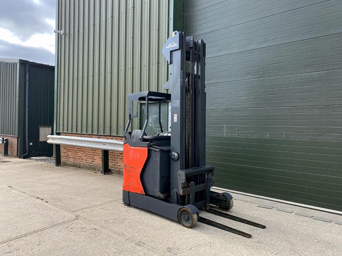 Used 2019 LINDE R14N-01