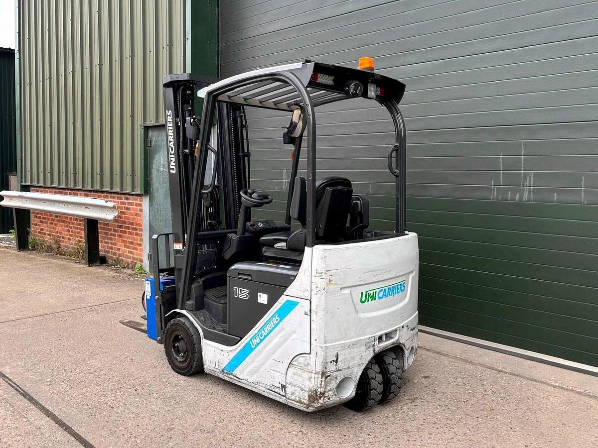 Used 2019 TCM / UNICARRIERS AS2N1 L15Q