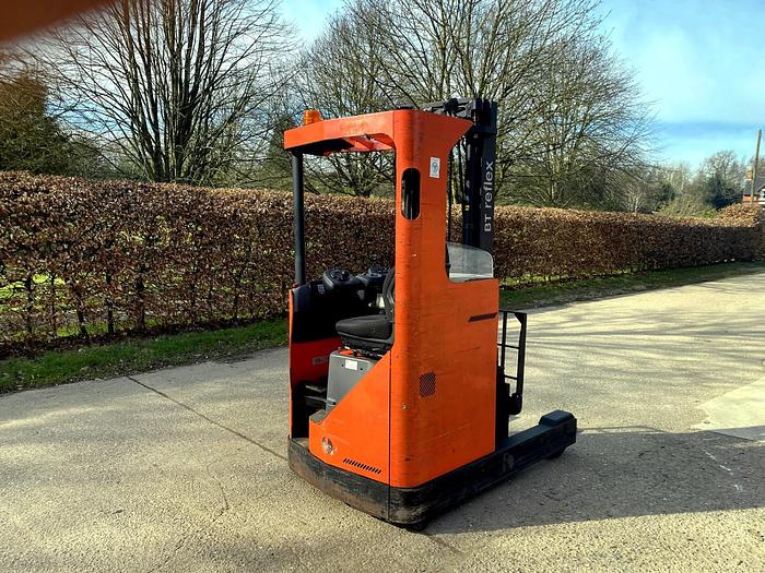 Used 2017 BT RRE140M