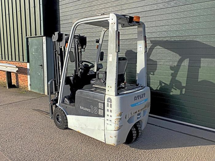 Used 2009 UNICARRIERS 1N1L18T