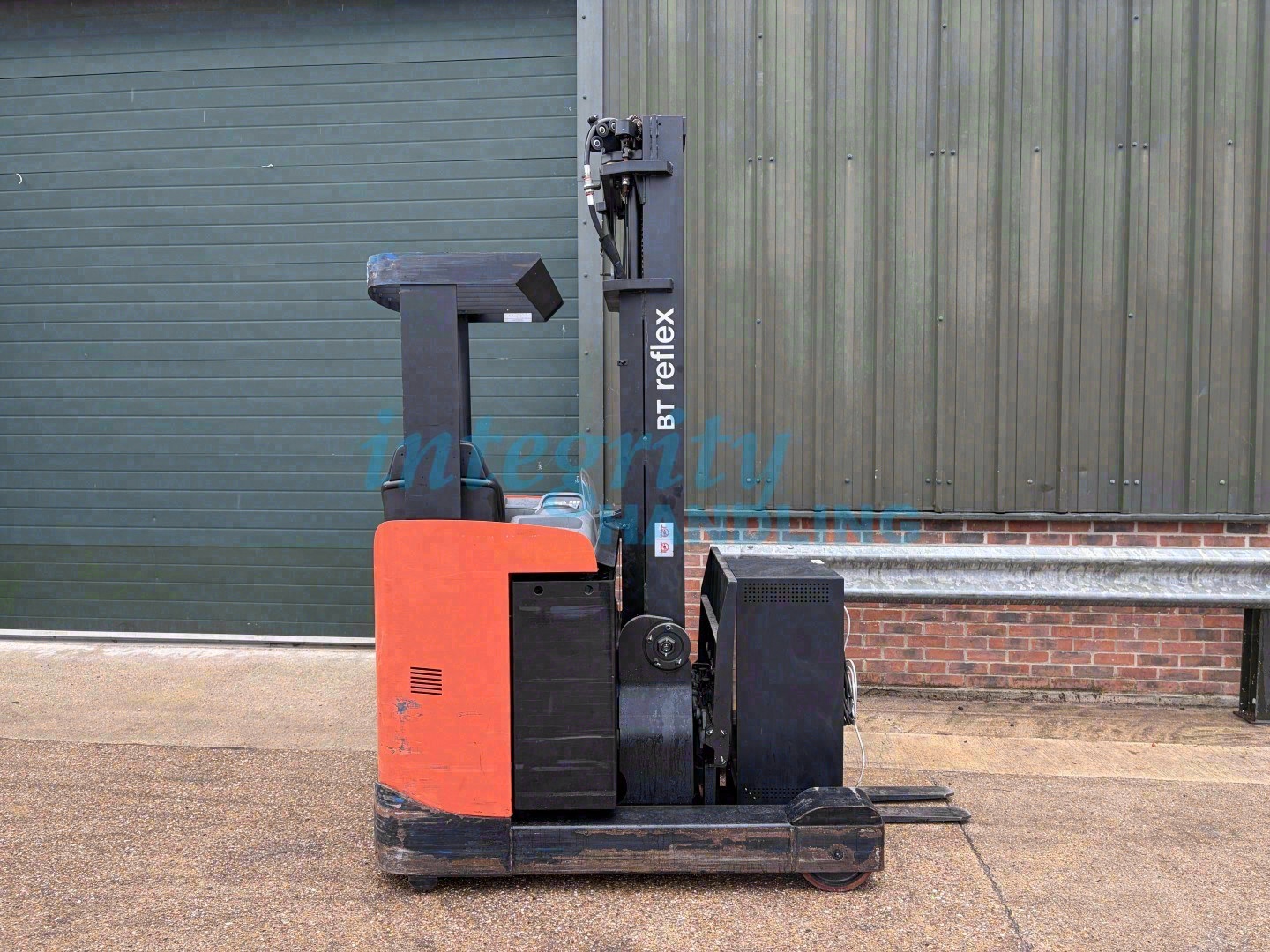 Used 2019 BT RRE140B