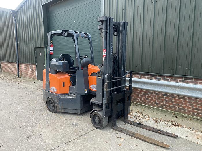 Used 2005 AISLEMASTER 20SE