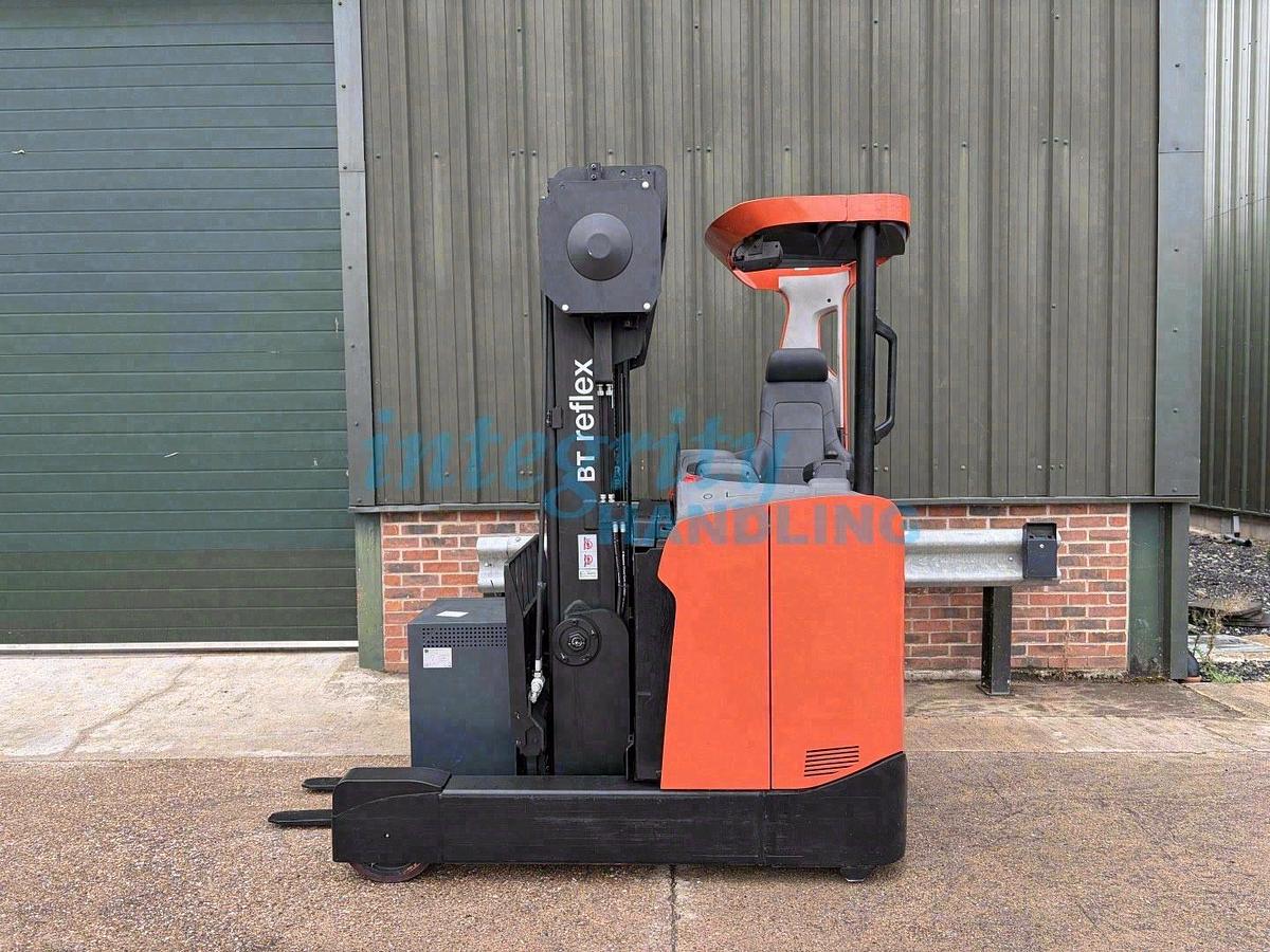 Used 2019 BT RRE250HE