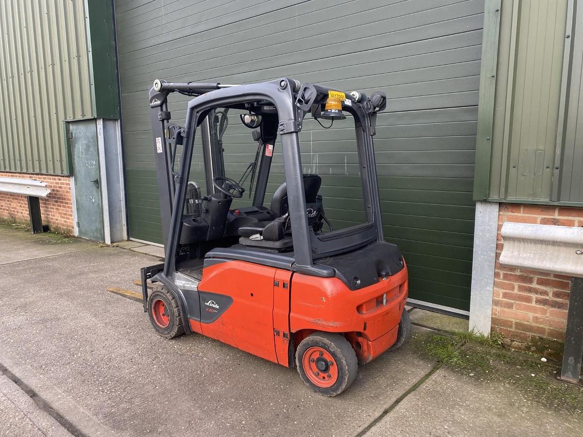 Used 2018 LINDE E20PH-02