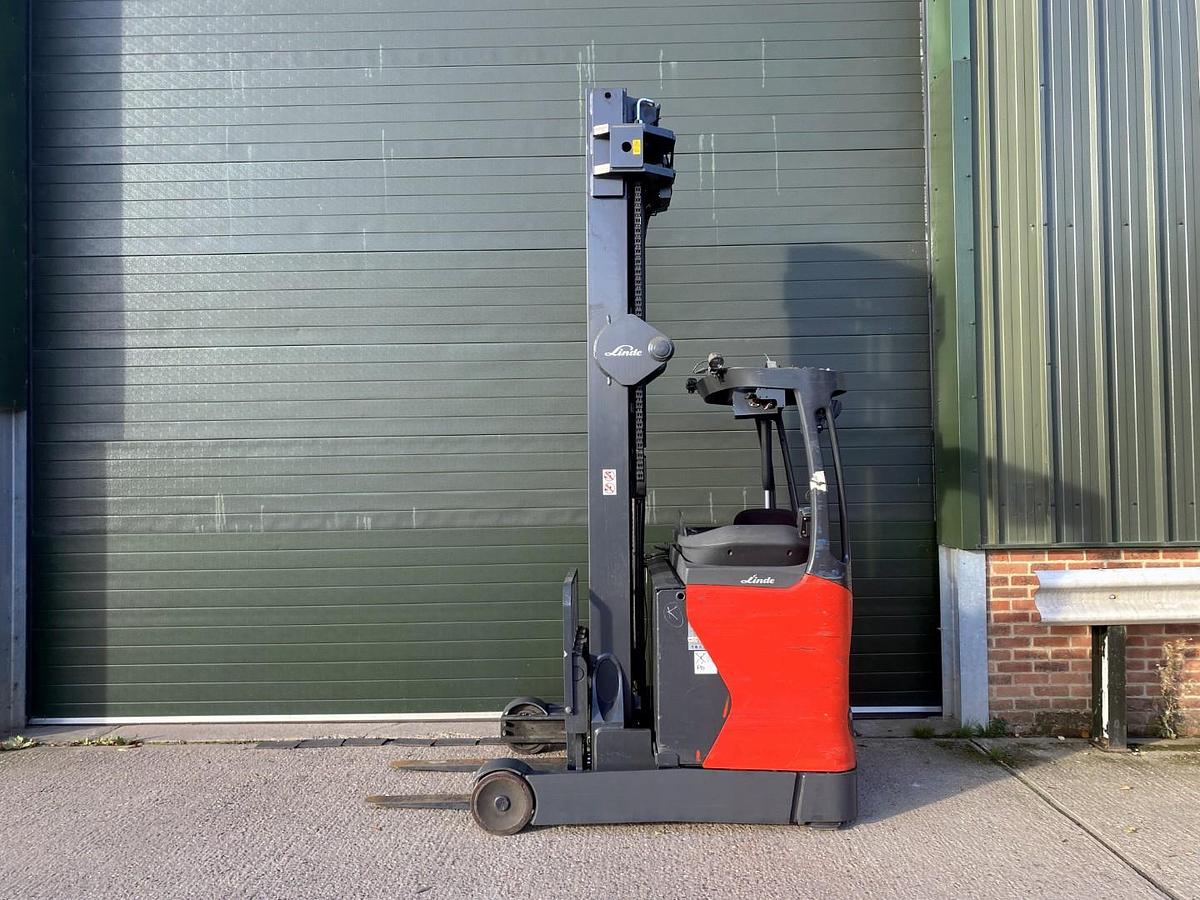 Used 2019 LINDE R16HD-01