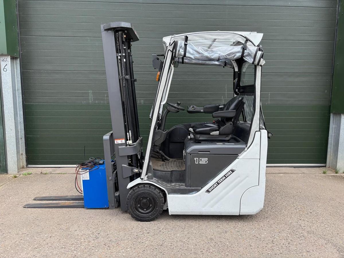 Used 2018 TCM / UNICARRIERS AS2N1 L15Q