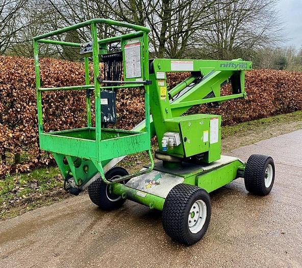 Used 2005 NIFTYLIFT HR12