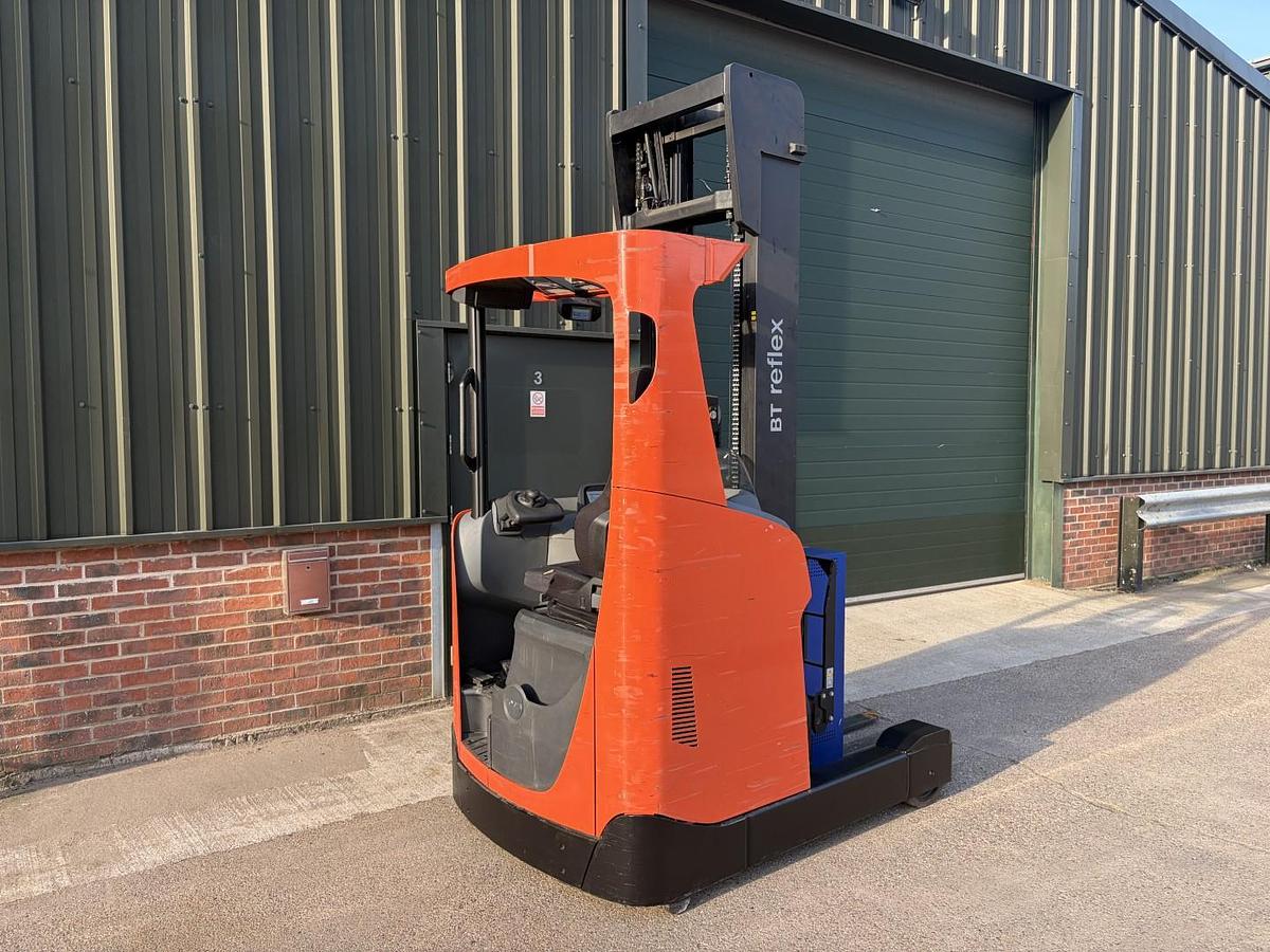 Used 2020 BT RRE160H