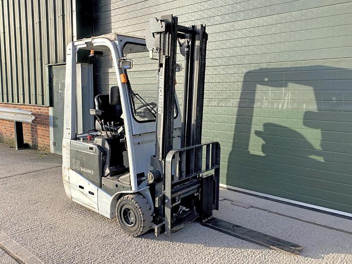 Used 2015 UNICARRIERS AS1N1L15T