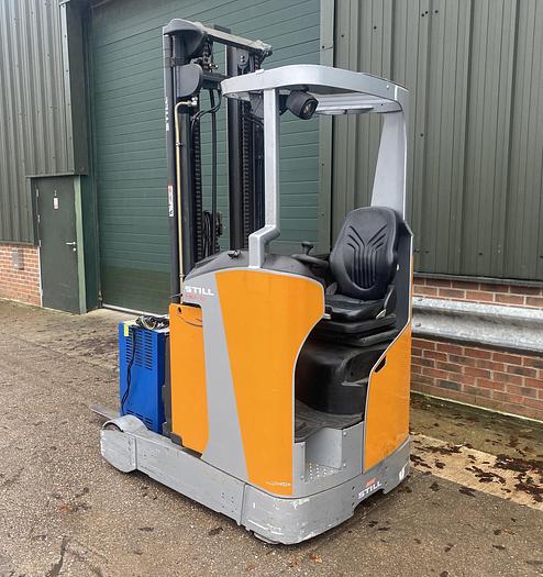 Used 2015 STILL FM X12 N