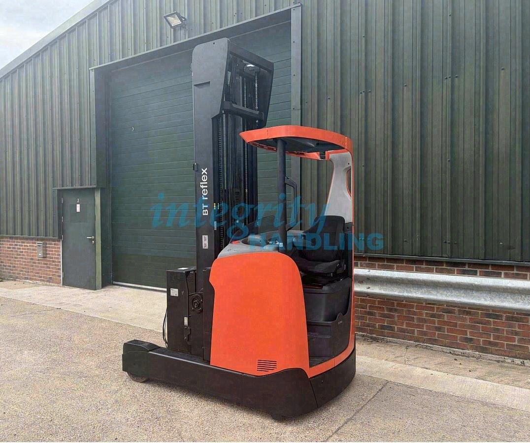Used 2019 BT RRE250H