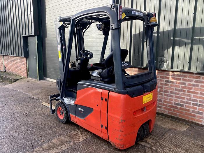 Used 2014 LINDE E16H