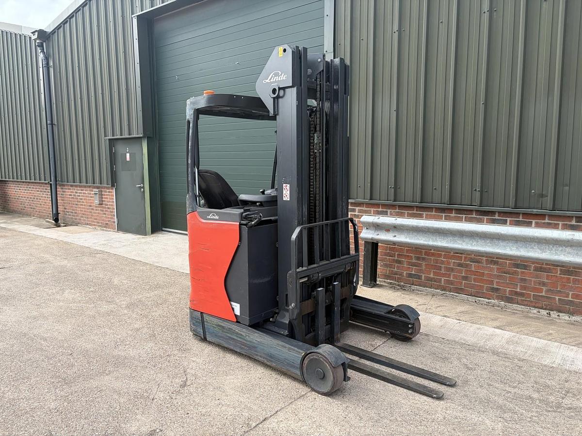 Used 2020 LINDE R 14-01