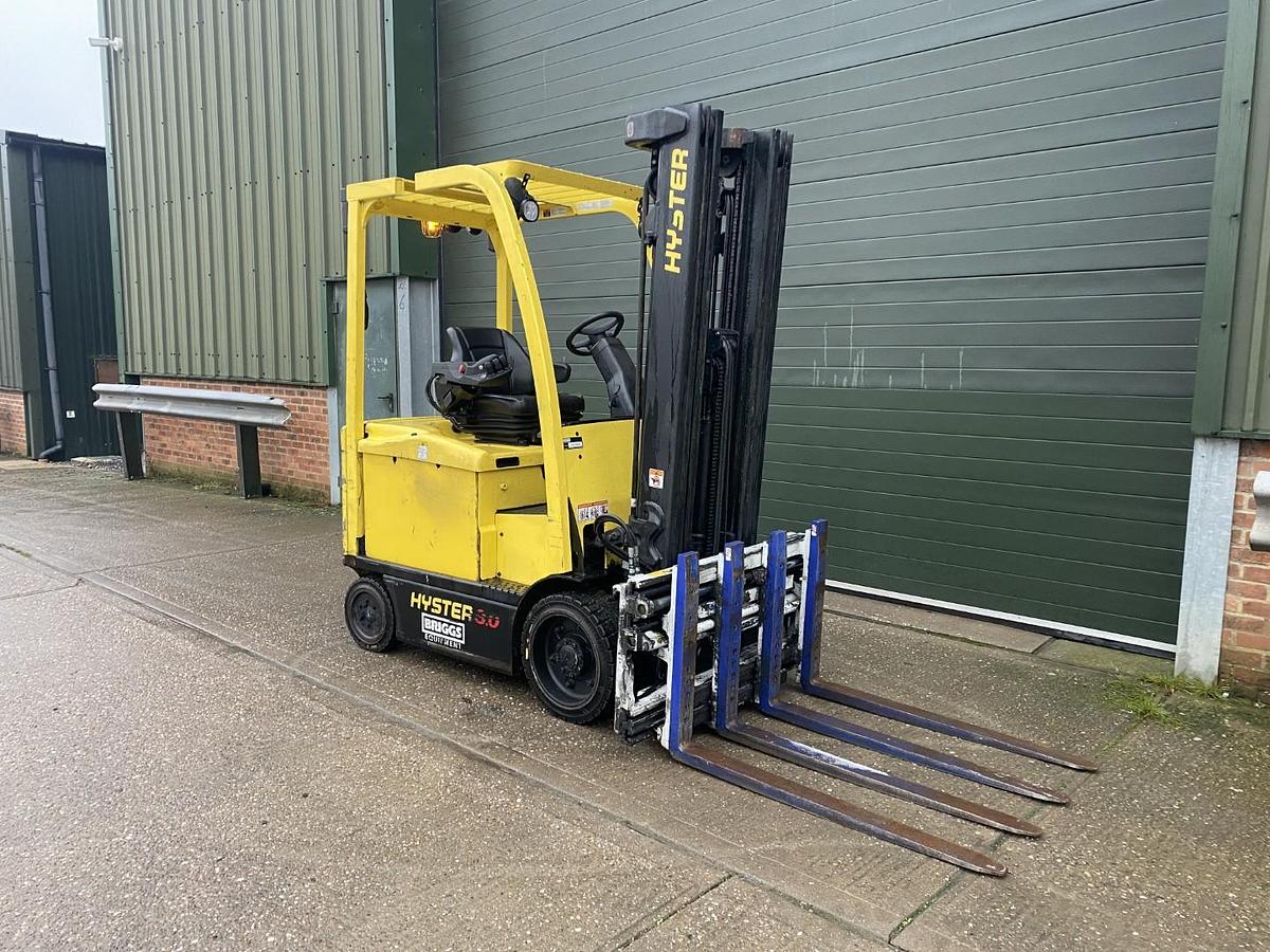 Used 2019 HYSTER E3.00XN