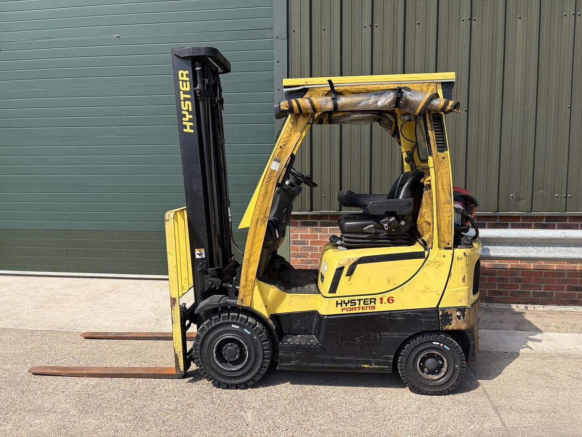 Used 2013 HYSTER H1.6FT