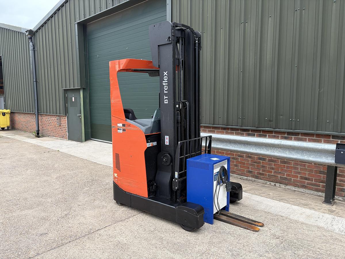 Used 2018 BT RRE140H