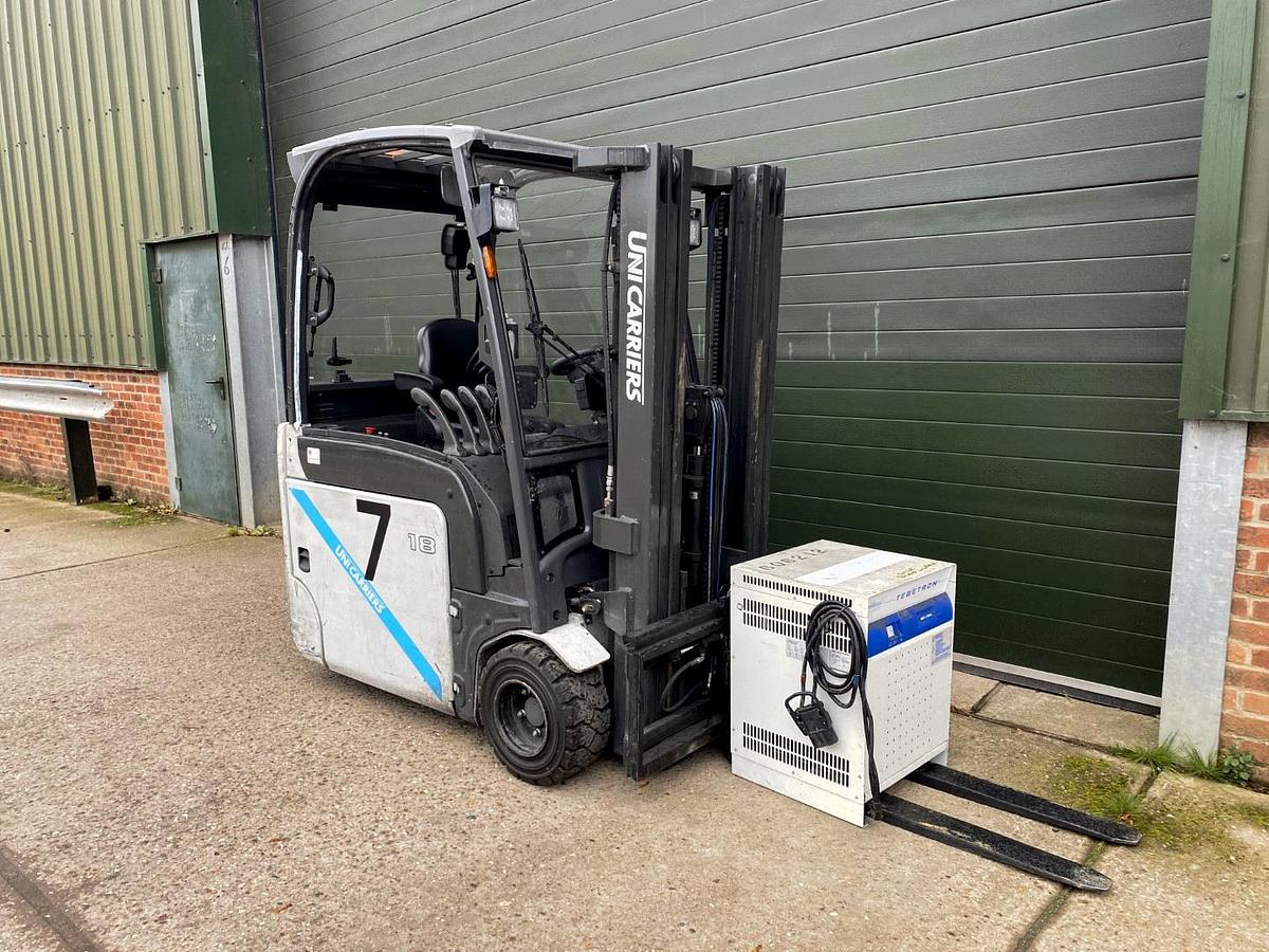 Used 2019 TCM / UNICARRIERS A2N1 L18Q