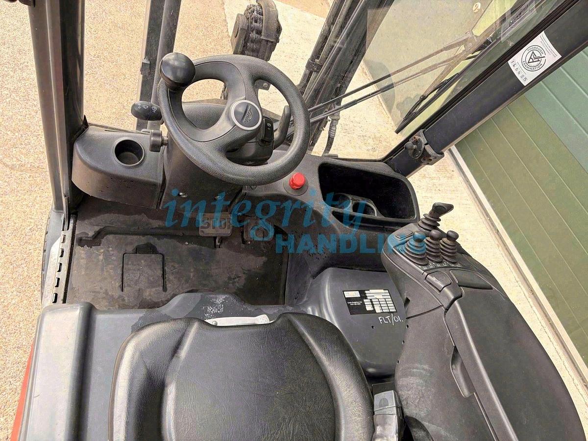 Used 2017 LINDE E16C-02