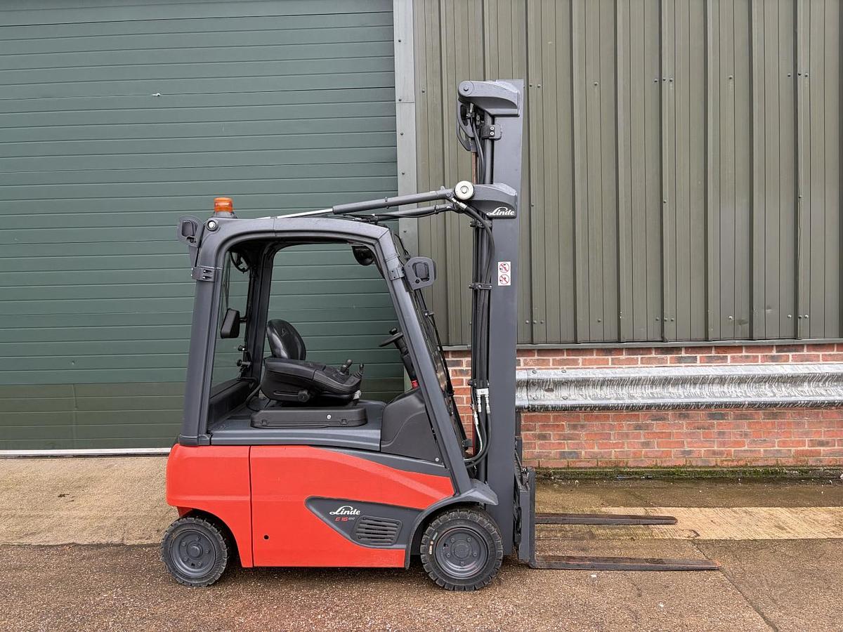 Used 2019 LINDE E16P-02