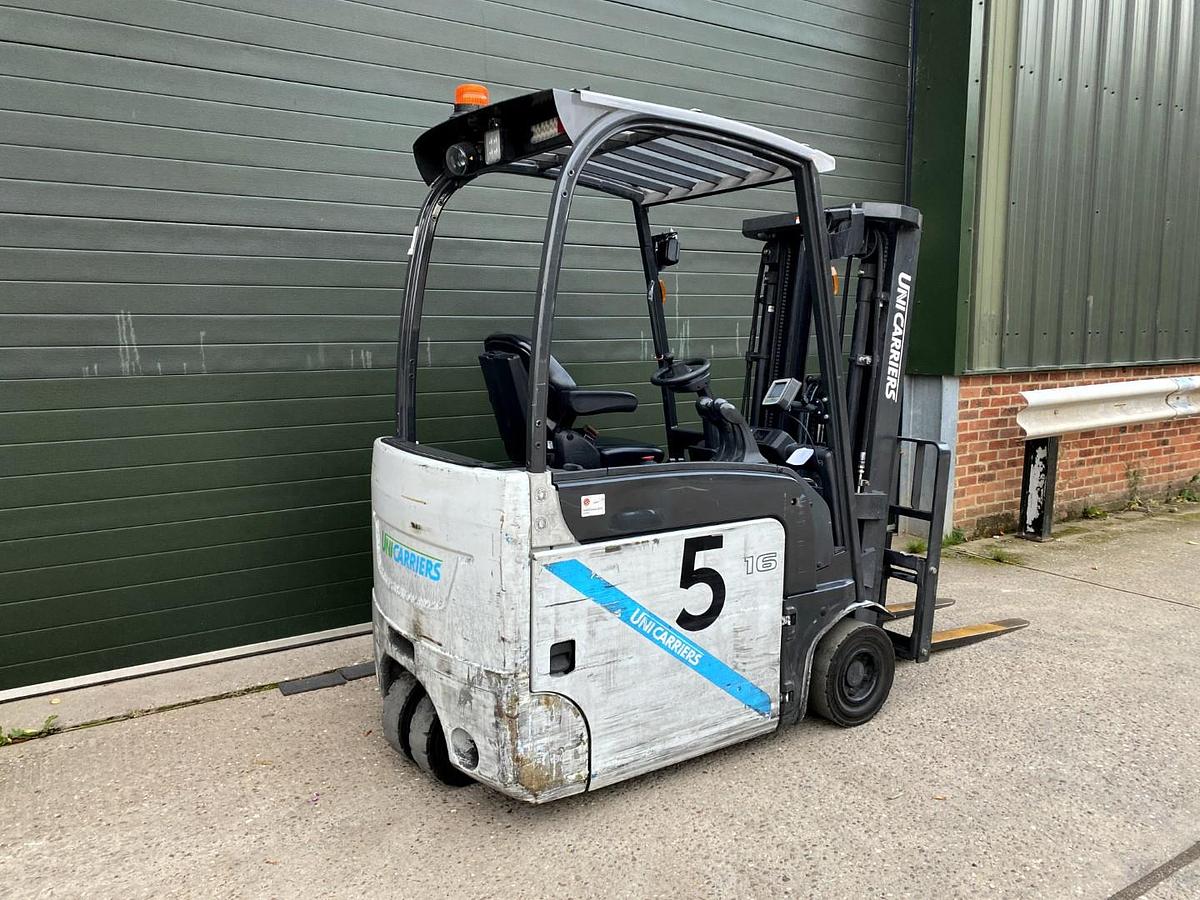 Used 2019 UNICARRIERS A2N1L16Q