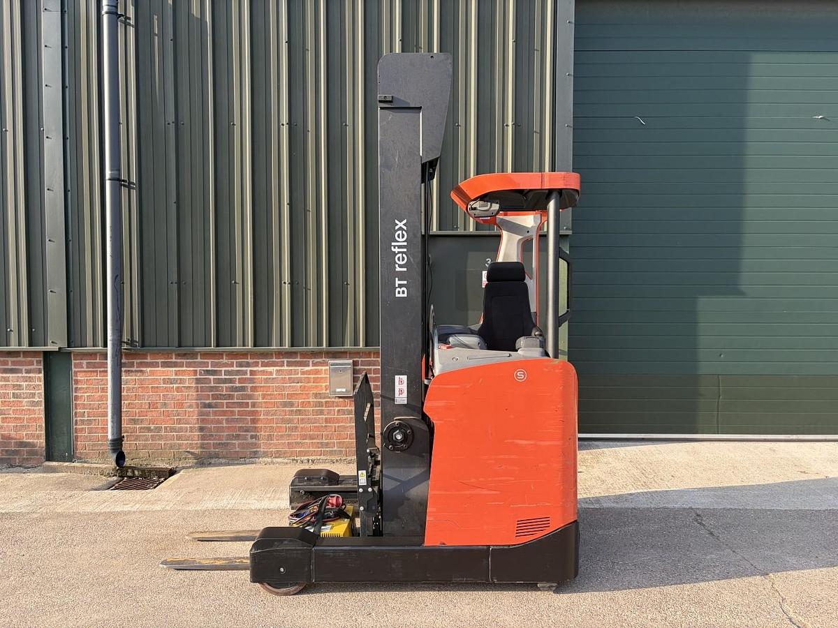 Used 2020 BT RRE160H