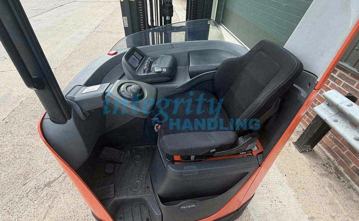 Used 2019 BT RRE250H