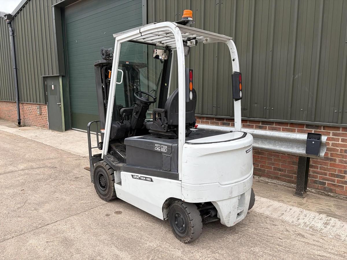 Used 2018 TCM / UNICARRIERS 1Q2L25Q