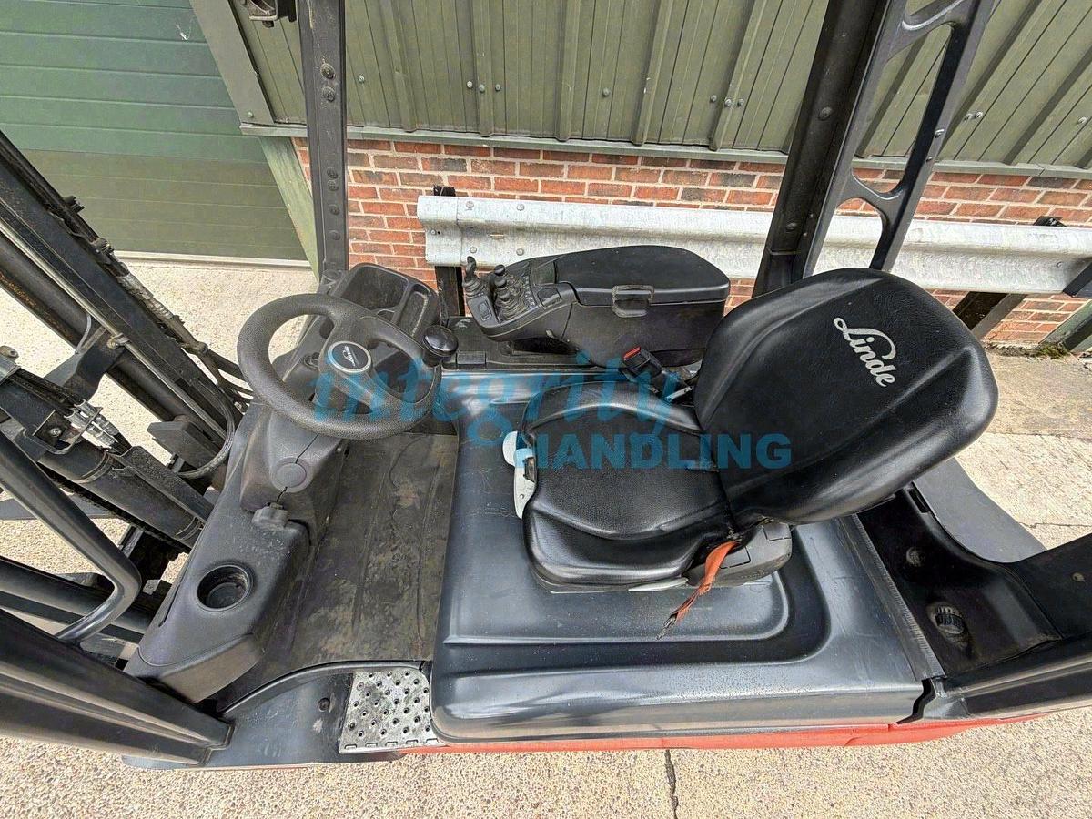 Used 2019 LINDE E25-01