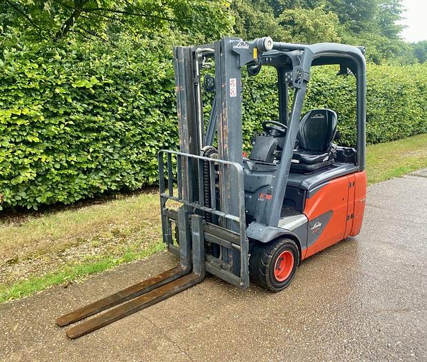 Used 2015 LINDE E18
