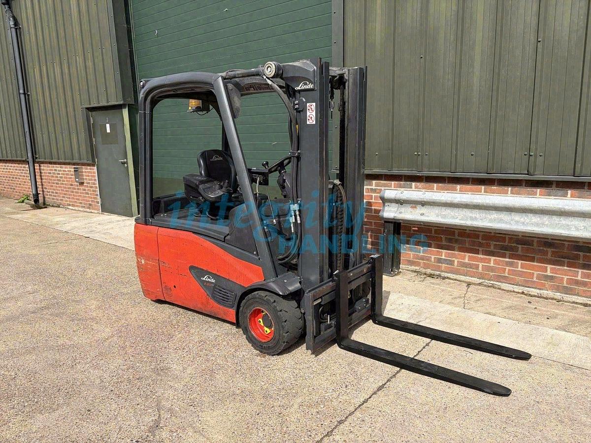 Used 2018 LINDE E20L-02