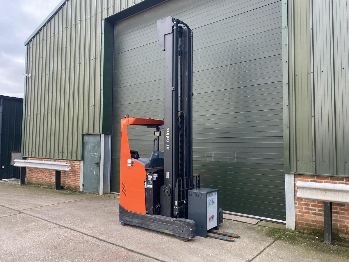 Used 2020 BT RRE200H