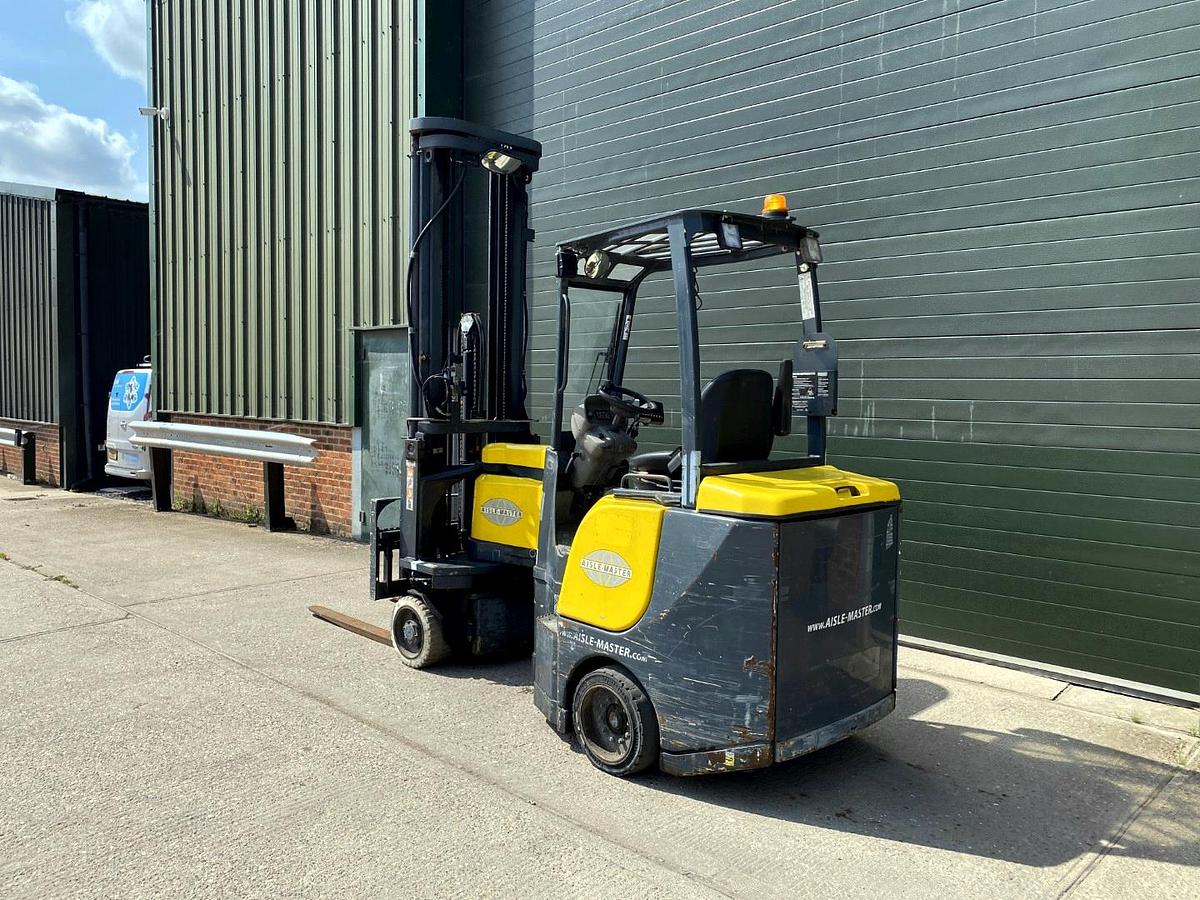 Used 2014 AISLEMASTER AM20SE