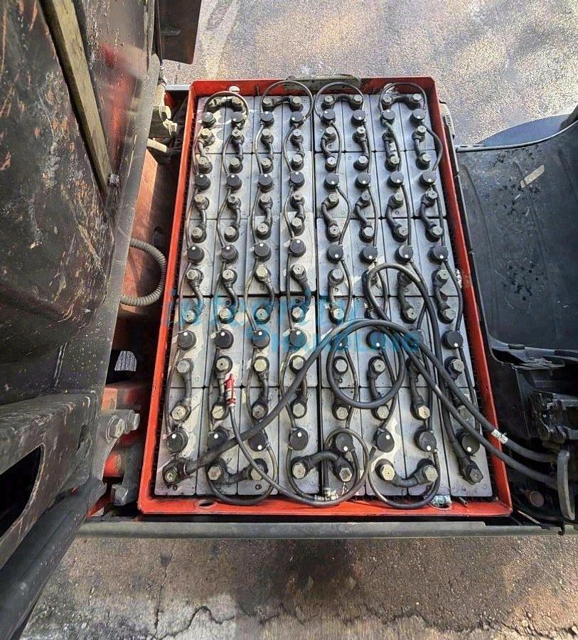 Used 2015 LINDE E25-01