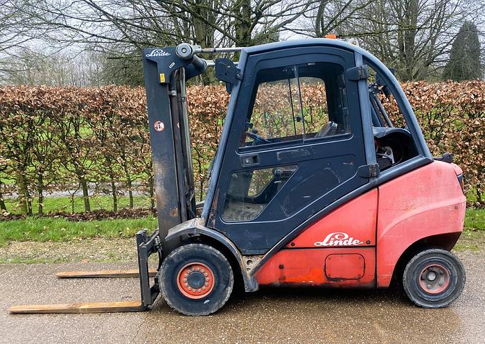 Used 2005 LINDE H30T