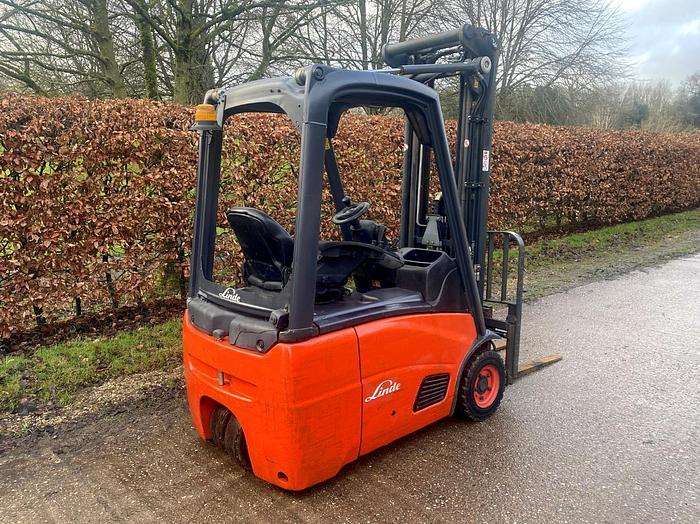 Used 2012 LINDE E16C-01