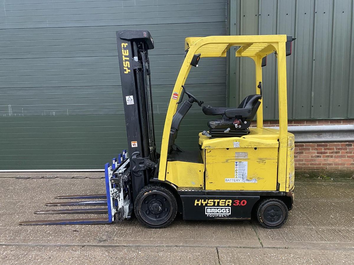 Used 2019 HYSTER E3.00XN