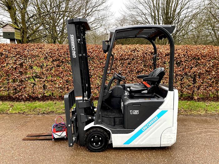 Used 2020 UNICARRIERS AS2N1 L15Q