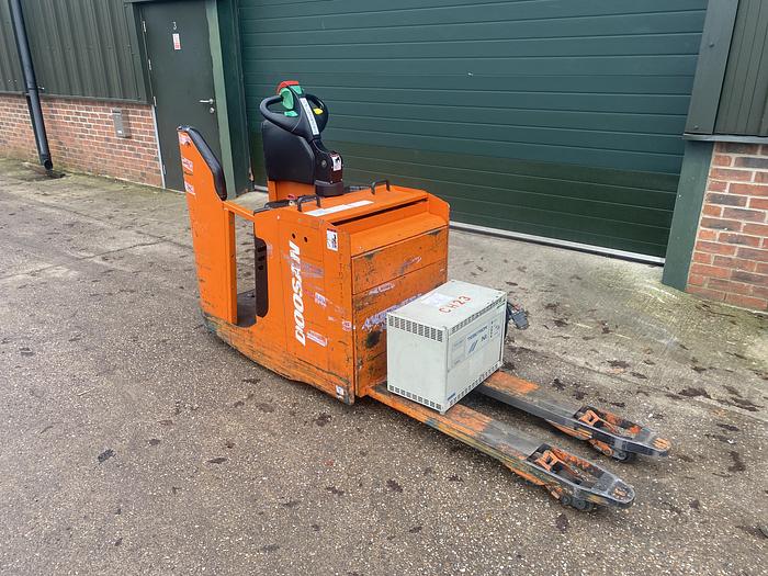 Used 2018 DOOSAN LEDH 20 MP