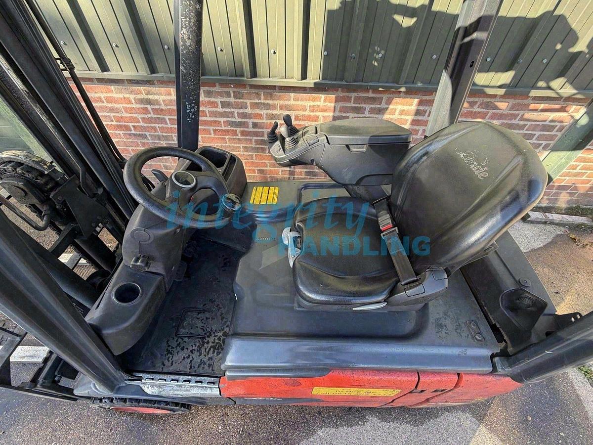 Used 2017 LINDE E16-02