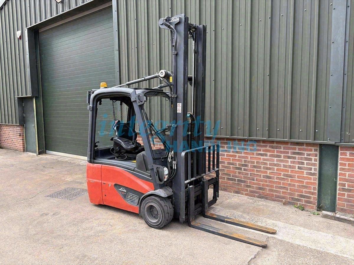 Used 2017 LINDE E18-02