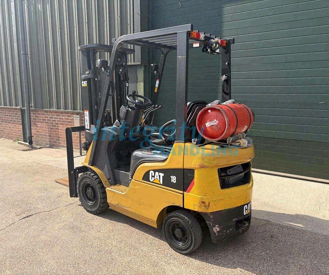 Used 2019 CAT GP18NT