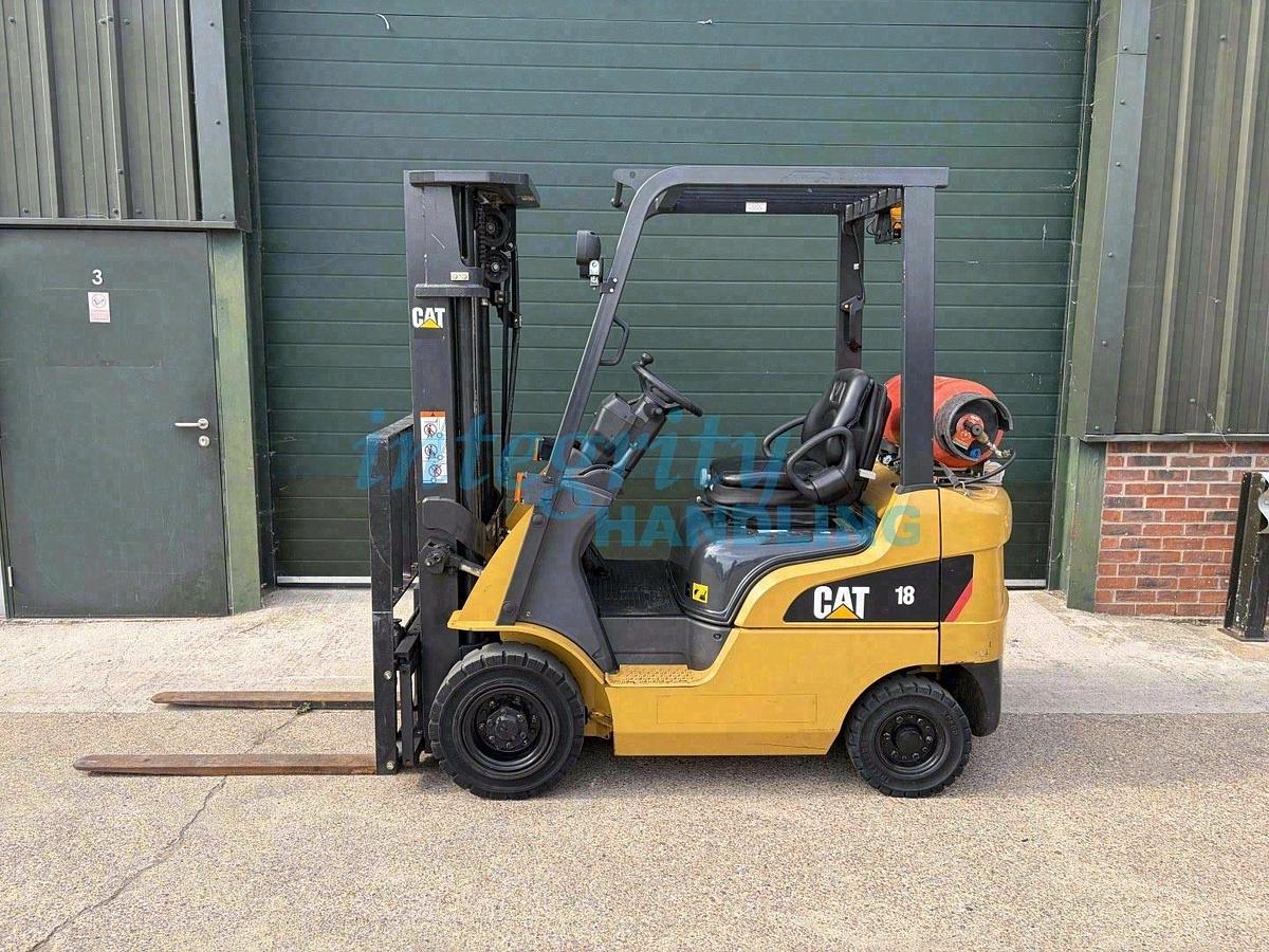 Used 2019 CAT GP18NT