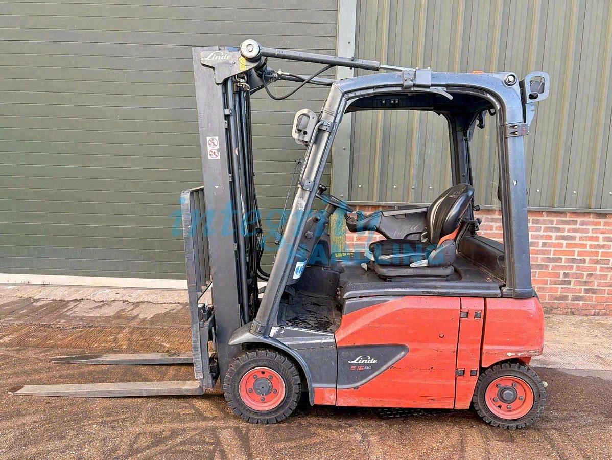 Used 2018 LINDE E16P-02