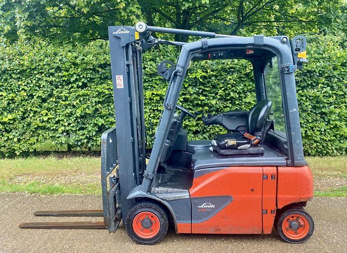 Used 2017 LINDE E16P