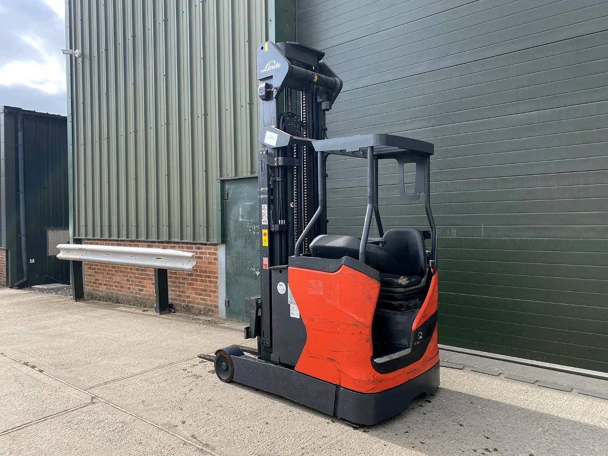 Used 2019 LINDE R14N-01