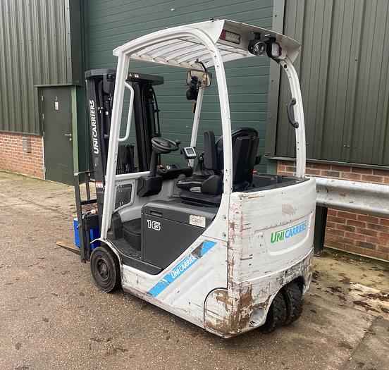 Used 2018 UNICARRIERS A2N1 L16Q