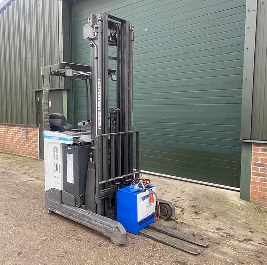 Used 2015 ATLET ULS140DTFVRC675