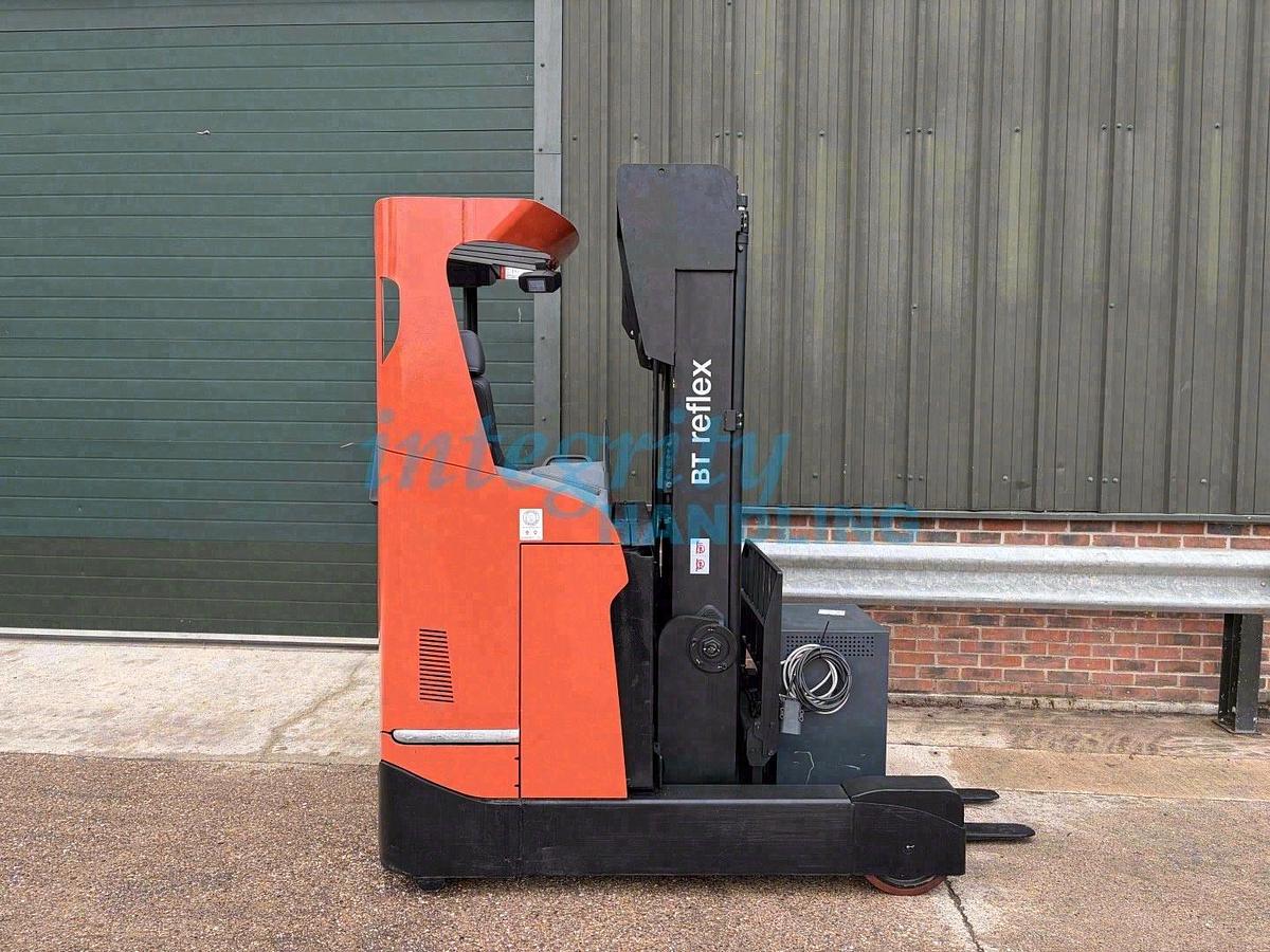 Used 2019 BT RRE250HE