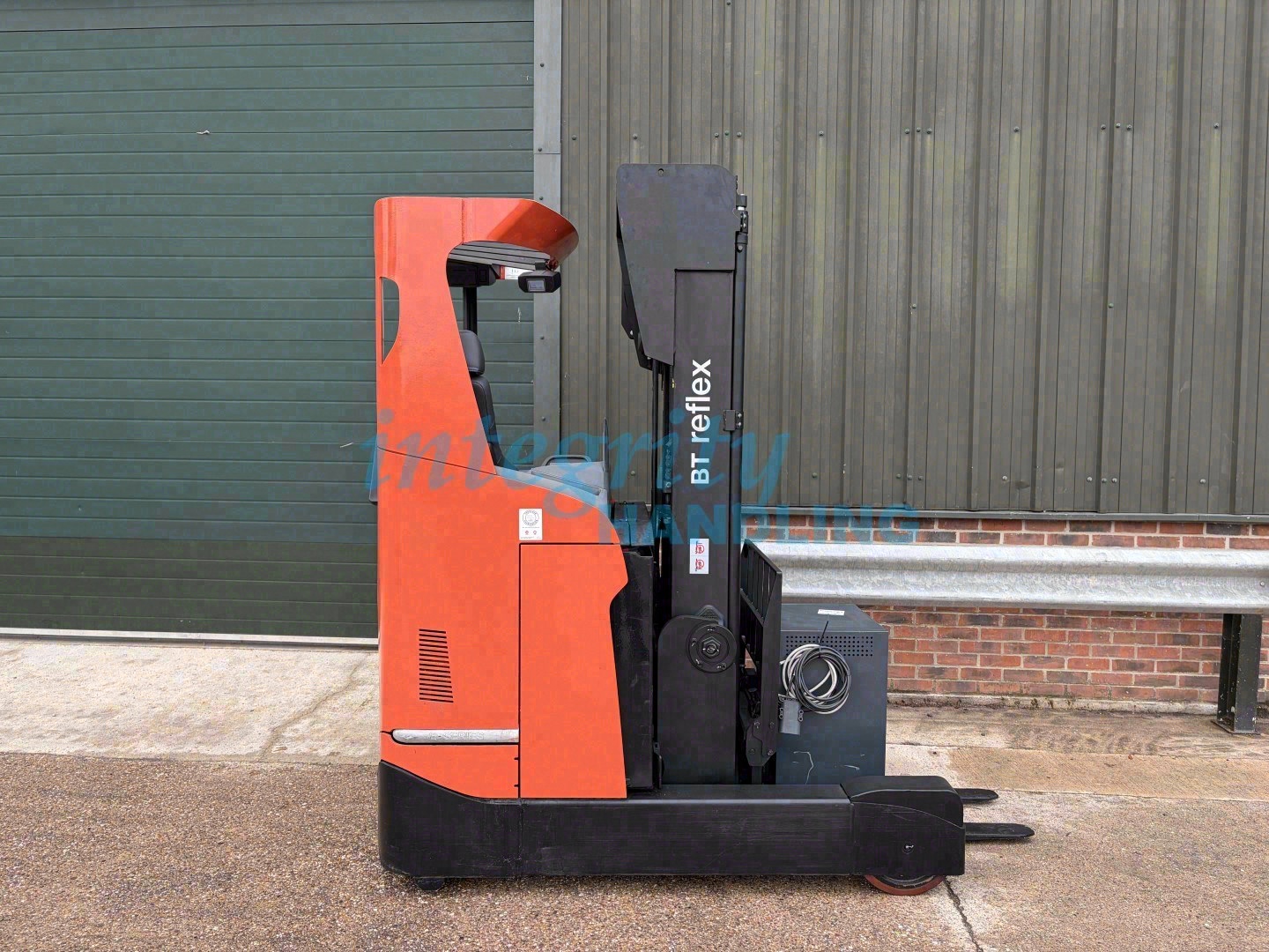 Used 2019 BT RRE250HE