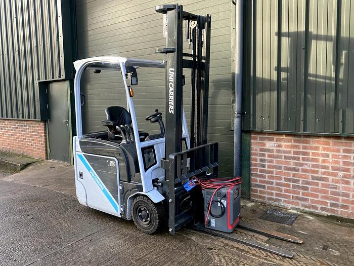 Used 2017 UNICARRIERS AS2N1L15Q